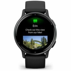 Smartwatch GARMIN 010-02862-10 Black