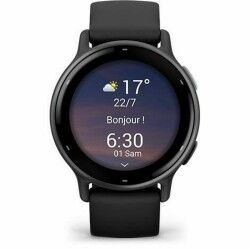 Smartwatch GARMIN 010-02862-10 Black