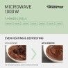 Micro-ondes avec Gril Panasonic
