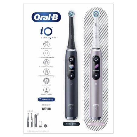 Spazzolino da Denti Elettrico Braun