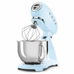 Sbattitore-Impastatrice Smeg SMF03PBEU Blu Pastello 4,8 L