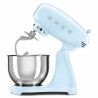 Sbattitore-Impastatrice Smeg SMF03PBEU Blu Pastello 4,8 L