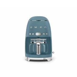 Caffettiera Americana Smeg DCF02SBMEU Azzurro 1,4 L