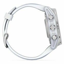 Smartwatch GARMIN 010-02903-00 White Silver 1,3" 43 mm