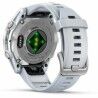 Smartwatch GARMIN 010-02903-00 White Silver 1,3" 43 mm