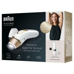 Electric Hair Remover Braun
