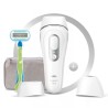 Depiladora Eléctrica de Luz Pulsada Braun Silk expert Pro 3 PL3133