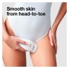 Elektrischer Epilierer mit Lichtimpulsen Braun Silk expert Pro 3 PL3133