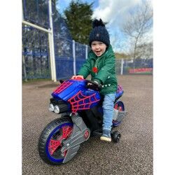 Deambulatore con ruote Huffy 17345W