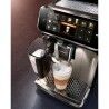 Cafetière superautomatique Philips EP5447/90 Noir Chrome 1500 W 15 bar 1,8 L
