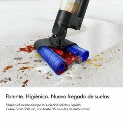 Esfregão elétrico Dyson WASHG1 Preto