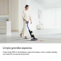 Fregona Eléctrica Dyson WASHG1 Negro