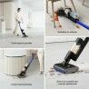 Fregona Eléctrica Dyson WASHG1 Negro