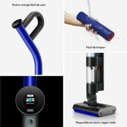 Fregona Eléctrica Dyson WASHG1 Negro