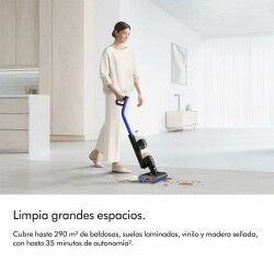 Fregona Eléctrica Dyson WASHG1 Negro