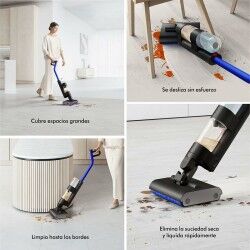 Esfregão elétrico Dyson WASHG1 Preto
