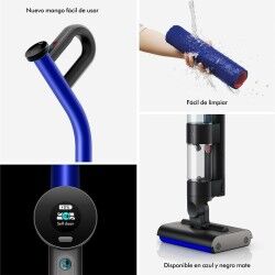Fregona Eléctrica Dyson WASHG1 Negro