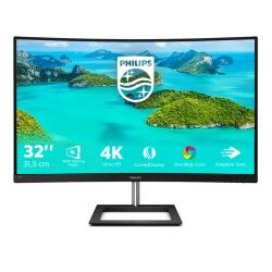 Monitor Philips 328E1CA/00 32" LED VA LCD Flicker free 50-60  Hz