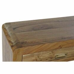 Consola DKD Home Decor Natural Acácia 110 x 27 x 76 cm