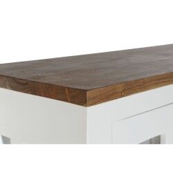 Suporte Expositor DKD Home Decor Cristal Acácia Madeira de mangueira 90 x 40 x 190 cm