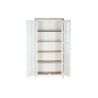 Displayständer DKD Home Decor Kristall Akazienholz Mango-Holz 90 x 40 x 190 cm