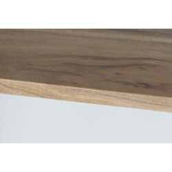 Suporte Expositor DKD Home Decor Cristal Acácia Madeira de mangueira 90 x 40 x 190 cm