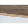 Suporte Expositor DKD Home Decor Cristal Acácia Madeira de mangueira 90 x 40 x 190 cm
