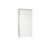 Suporte Expositor DKD Home Decor Cristal Acácia Madeira de mangueira 90 x 40 x 190 cm