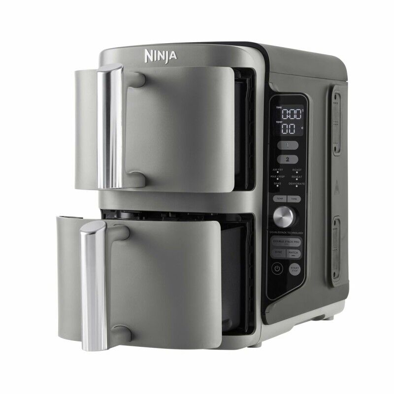 Freidora de Aire NINJA SL400EU 9,5 L Gris Freidora de Aire NINJA SL400EU 9,5 L Gris