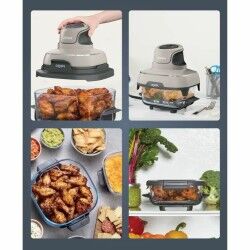 Fritadeira de Ar NINJA CRISPI Bege 1700 W 3,8 L 1,4 L