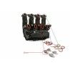 Fritadeira de Ar NINJA CRISPI Bege 1700 W 3,8 L 1,4 L