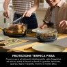 Fritadeira de Ar NINJA CRISPI Bege 1700 W 3,8 L 1,4 L