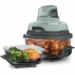 Fritadeira de Ar NINJA CRISPI Verde 1700 W 3,8 L