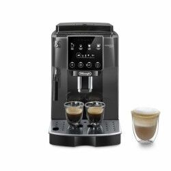 Caffettiera superautomatica DeLonghi ECAM220.22.GB Nero Grigio 1450 W 15 bar 250 g 1,8 L