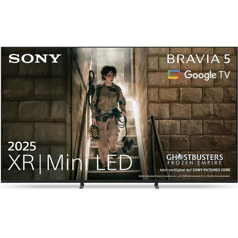 Smart TV Sony K55XR55B 55" 4K Ultra HD ULED HDR HDR10+ WiFi Miracast DVB-T2 Google Assistant Smart TV Sony K55XR55B 55" 4K Ultra HD ULED HDR HDR10+ WiFi Miracast DVB-T2 Google Assistant