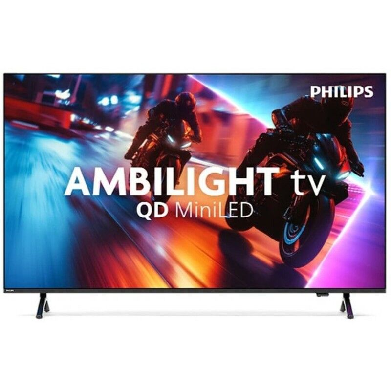 TV intelligente Philips 85MLED910/12 85" AMD FreeSync 4K Ultra HD