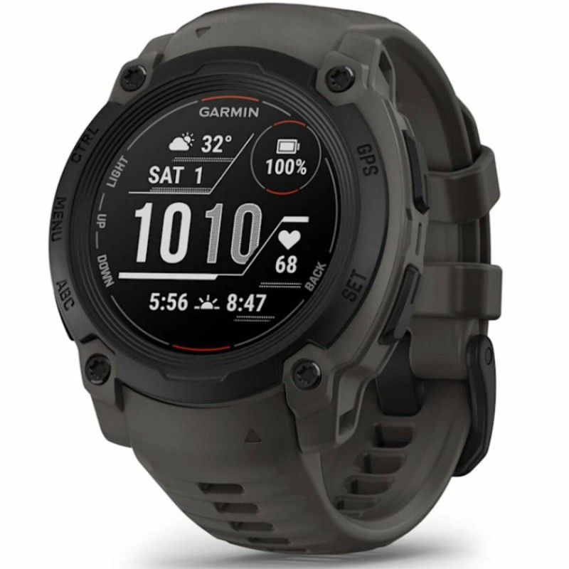 Smartwatch GARMIN 010-02932-00 Negro 1,2" 40 mm Smartwatch GARMIN 010-02932-00 Negro 1,2" 40 mm