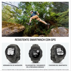 Smartwatch GARMIN 010-02932-00 Preto 1,2" 40 mm
