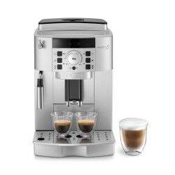 Cafeteira Superautomática DeLonghi ECAM 22.110 SB Preto Prateado 1450 W 15 bar 250 g 1,8 L