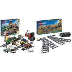 Set di Costruzioni   Lego 60198 The Remote Train         33 Pezzi