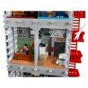 Set de construction Lego Marvel 76178 Spider-Man: Daily Bugle 3772 Pièces