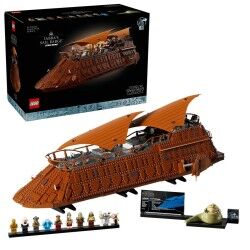 Jogo de Construção Lego 75397 - Star Wars Jabba Sail Barge 3943 Peças