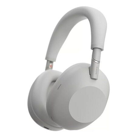 Auriculares Bluetooth Sony WH1000XM6S.CE7 Negro Gris