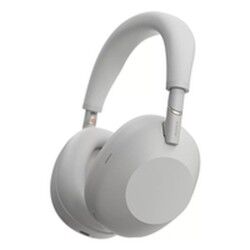 Auriculares Bluetooth Sony WH1000XM6S.CE7 Negro Gris