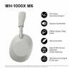 Auriculares Bluetooth Sony WH1000XM6S.CE7 Negro Gris
