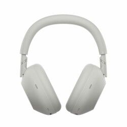 Auriculares Bluetooth Sony WH1000XM6S.CE7 Negro Gris