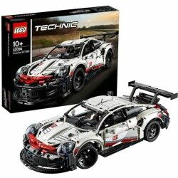 Jogo de Construção   Lego Porsche 911 RSR
