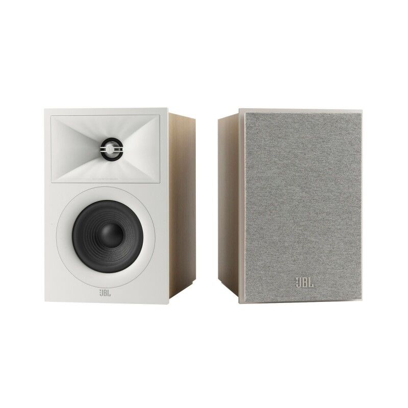 Speakers JBL STAGE240BCREMA Cream 125 W (2 Units)