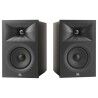 Altavoces JBL STAGE 240B Marrón 125 W (2 Unidades)