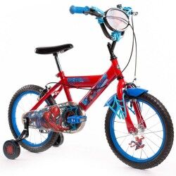 Bicicletta per Bambini Huffy 21960W Azzurro Rosso